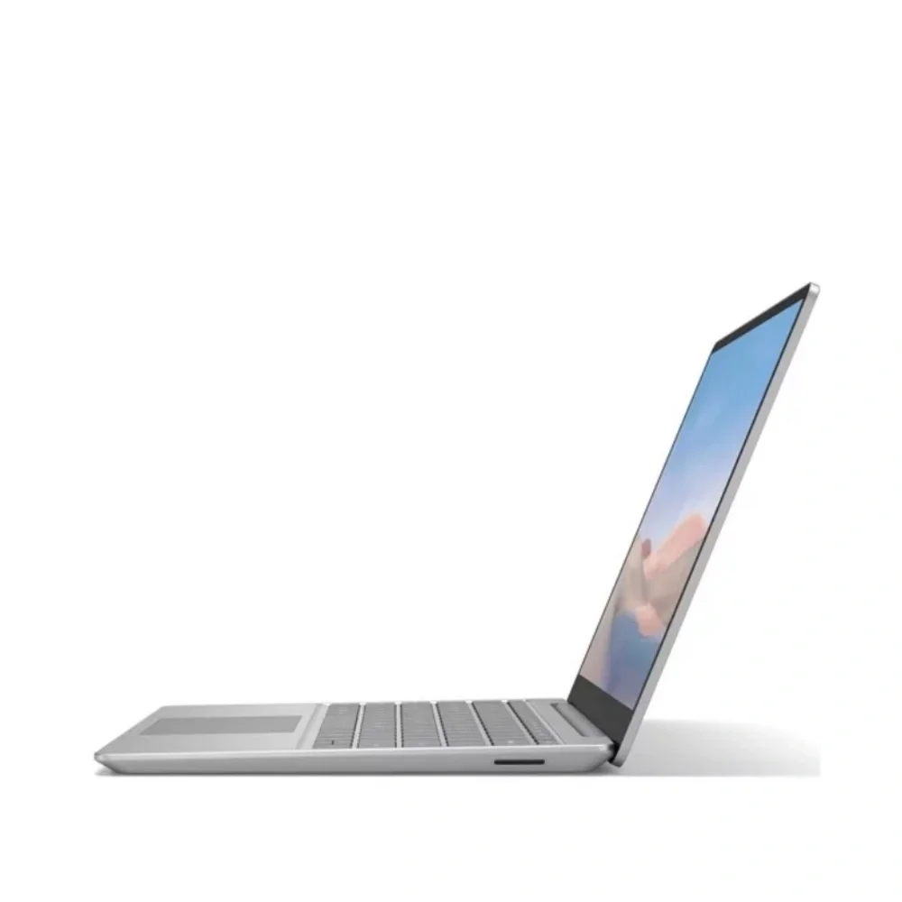 Microsoft Surface Laptop Go 12 inch i5/8GB/128GB - Platinum
